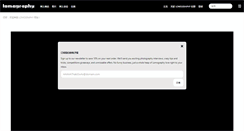 Desktop Screenshot of lomography.cn