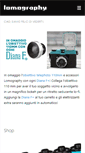 Mobile Screenshot of lomography.it