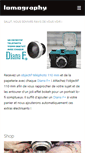 Mobile Screenshot of lomography.fr