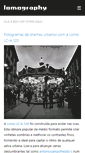 Mobile Screenshot of lomography.pt